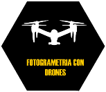 Fotogrametría con drones